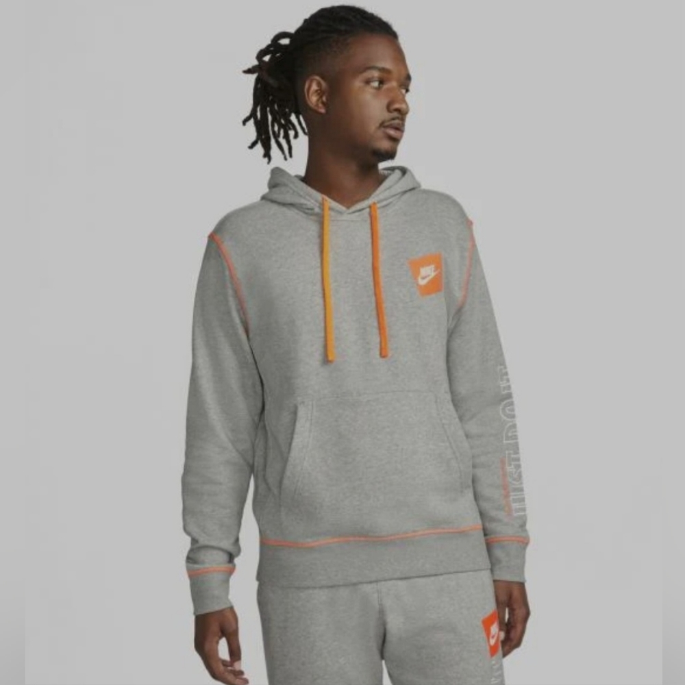 Men's small Nike Pullover Fleece Hoodie